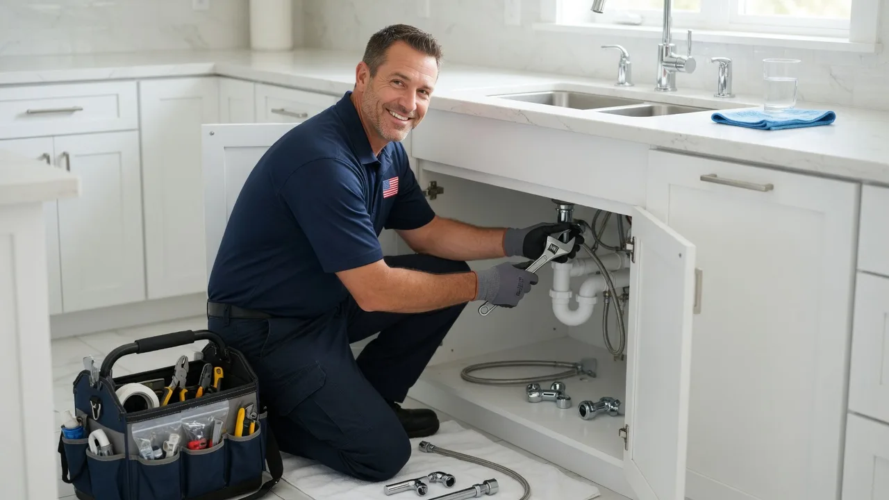 Emergency Plumber in Lacona, IA near me